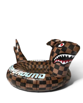 SHARK STASH - MATERASSINI GONFIABILI DA FESTA IN PISCINA