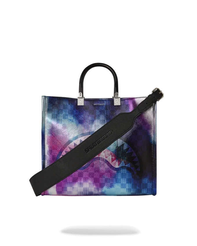 SHARKCLUB ELECTRONICA BORSE TOTE TORTUGA