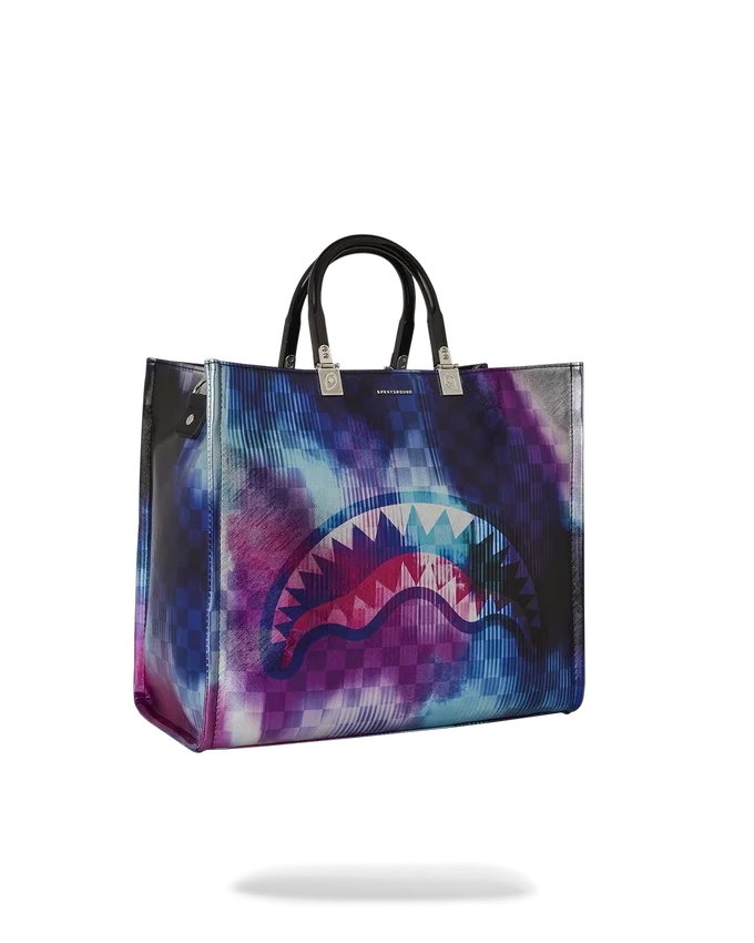 SHARKCLUB ELECTRONICA BORSE TOTE TORTUGA
