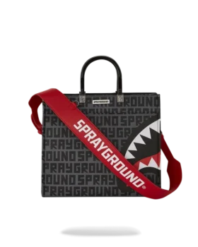 SHARKFINITY STEALTH PILOT BORSA TORTUGA Tote