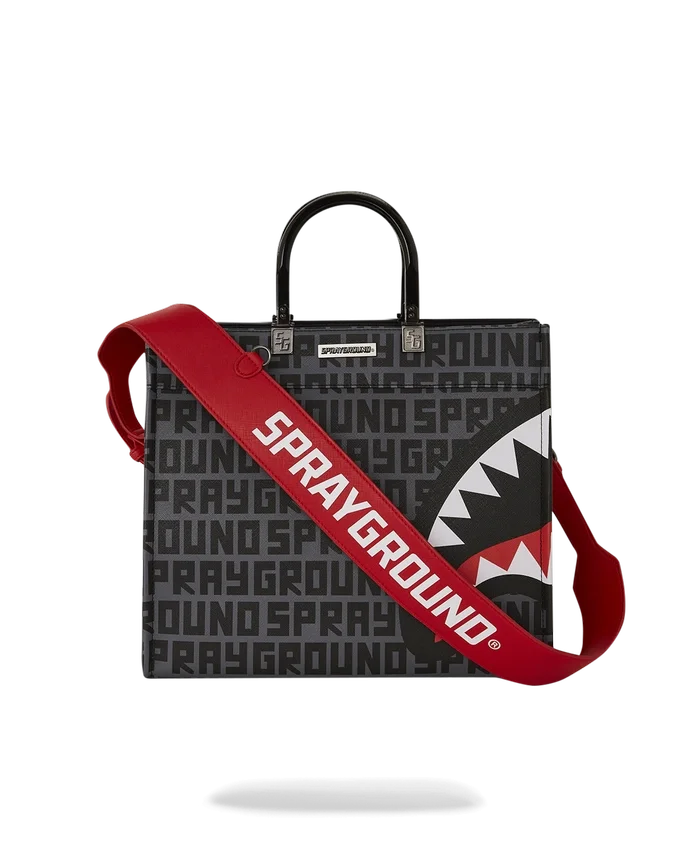 SHARKFINITY STEALTH PILOT BORSA TORTUGA Tote