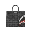SHARKFINITY STEALTH PILOT BORSA TORTUGA Tote