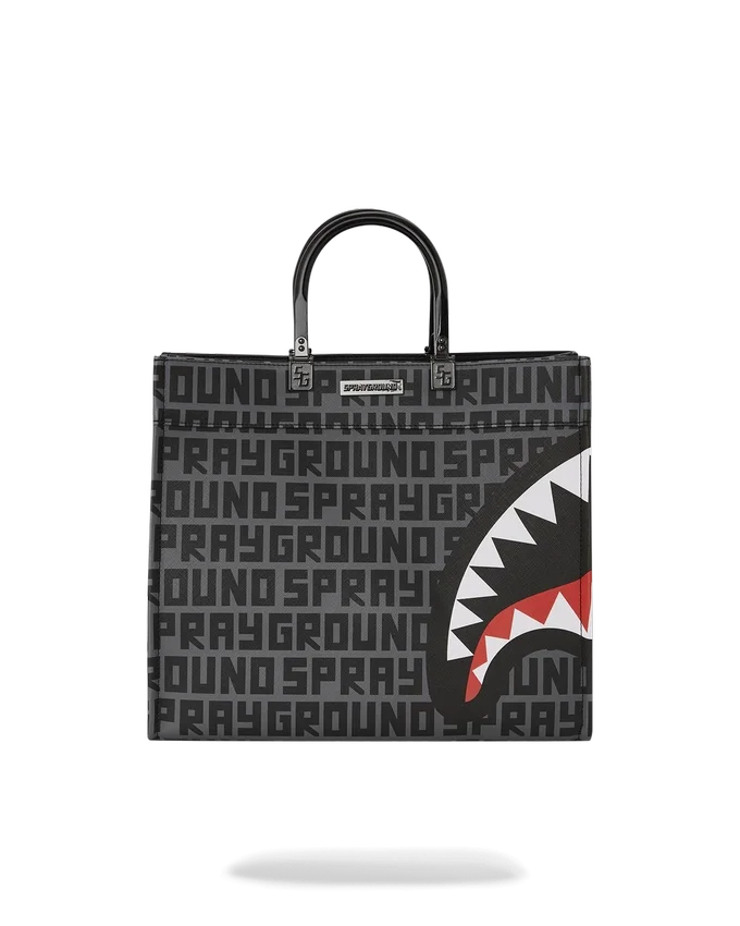 SHARKFINITY STEALTH PILOT BORSA TORTUGA Tote