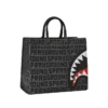 SHARKFINITY STEALTH PILOT BORSA TORTUGA Tote
