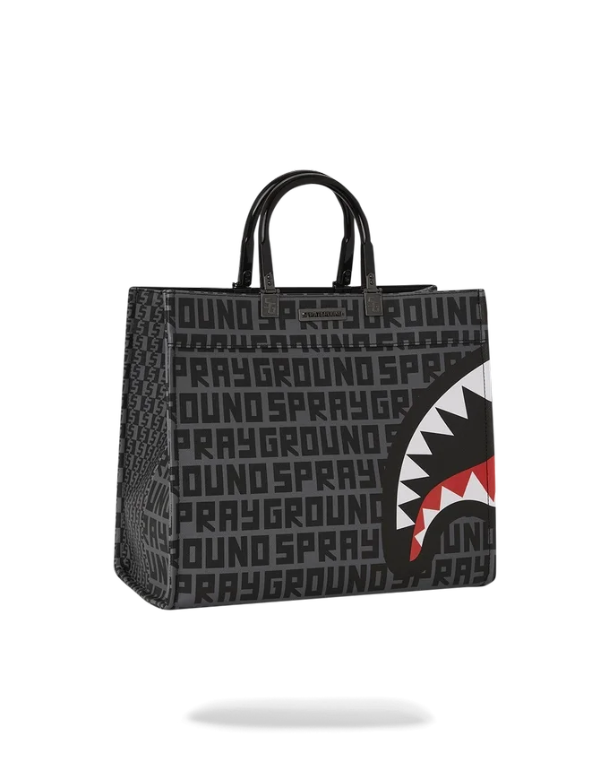 SHARKFINITY STEALTH PILOT BORSA TORTUGA Tote