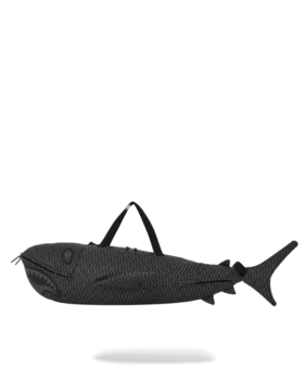 SHARKFINITY STEALTH PILOT Borsoni a forma di squalo