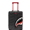 SHARKFINITY STEALTH PILOT VALIGERIA SHARKNAUTICS CON STRUTTURA RIGIDA