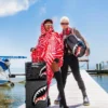 SHARKFINITY STEALTH PILOT VALIGERIA SHARKNAUTICS CON STRUTTURA RIGIDA