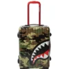 SHARKNAUTICS (Camo) Valigeria da 21,5”