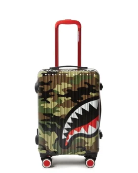 SHARKNAUTICS (Camo) Valigeria da 21,5”