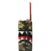 SHARKNAUTICS (Camo) Valigeria da 21,5”