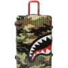 SHARKNAUTICS (Camo) Valigeria da 29,5”