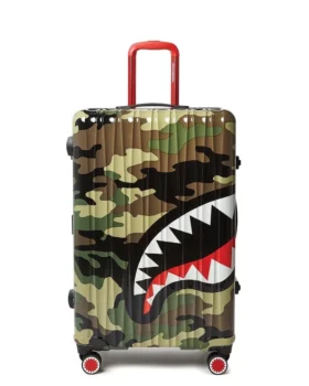 SHARKNAUTICS (Camo) Valigeria da 29,5”