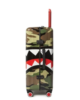 SHARKNAUTICS (Camo) Valigeria da 29,5”