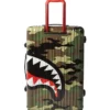 SHARKNAUTICS (Camo) Valigeria da 29,5”