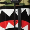 SHARKNAUTICS (Camo) Valigeria da 29,5”