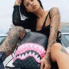 SHARKS IN CANDY SAVAGE