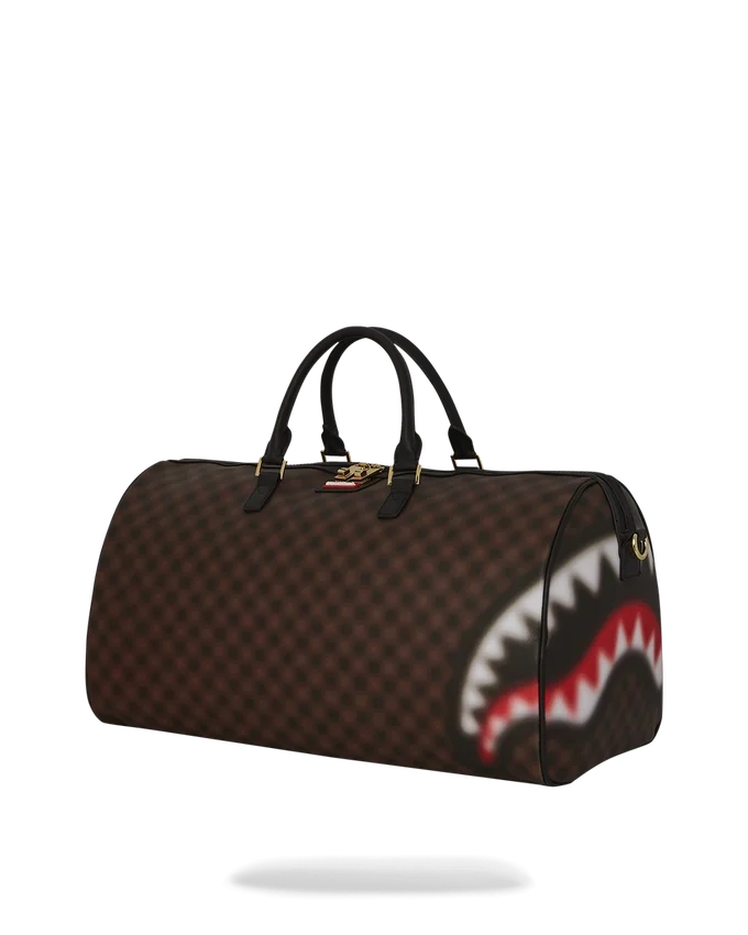 SHARKS IN PARIS Borsoni CON EFFETTO SFOCATO