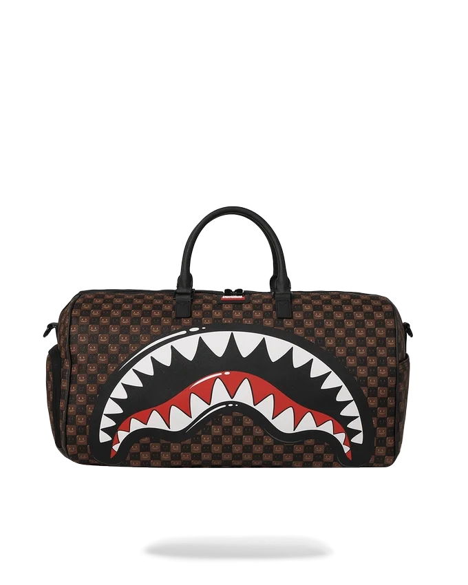 SHARKS IN PARIS GRIN & GRIND Borsoni