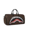 SHARKS IN PARIS GRIN & GRIND Borsoni