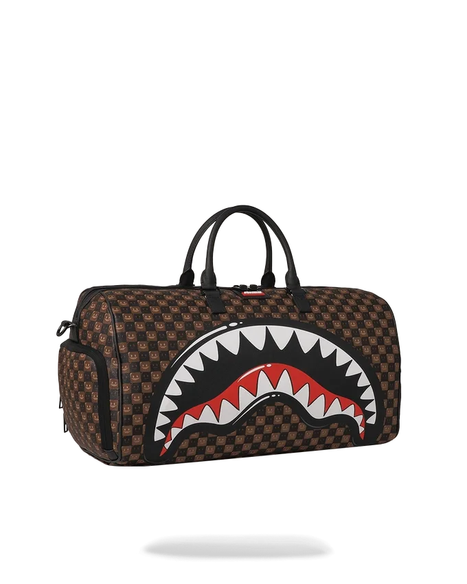 SHARKS IN PARIS GRIN & GRIND Borsoni