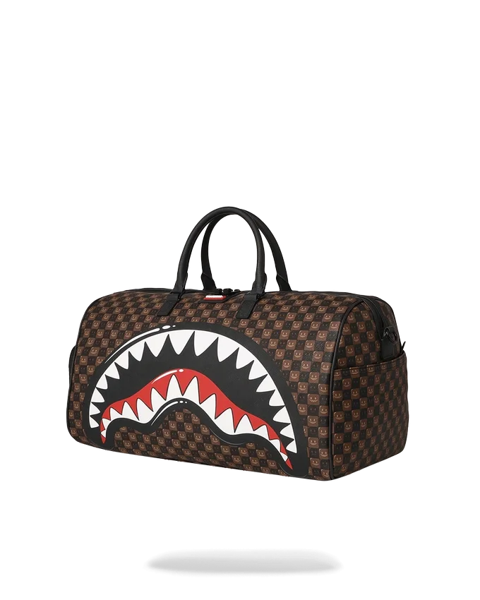 SHARKS IN PARIS GRIN & GRIND Borsoni