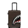 SHARKS IN PARIS GRIN & GRIND VALIGERIA A MANO