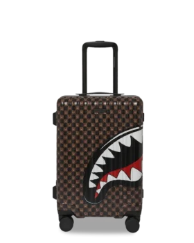 SHARKS IN PARIS GRIN & GRIND VALIGERIA A MANO
