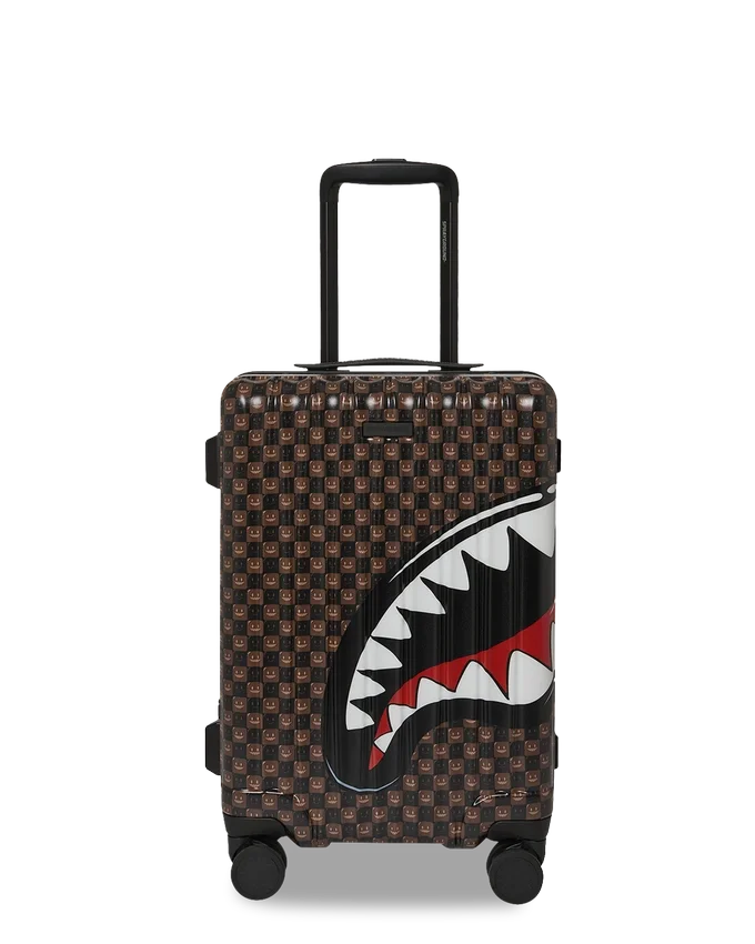 SHARKS IN PARIS GRIN & GRIND VALIGERIA A MANO