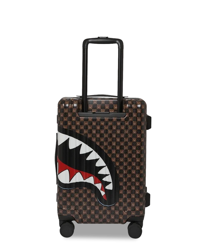 SHARKS IN PARIS GRIN & GRIND VALIGERIA A MANO