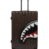SHARKS IN PARIS GRIN & GRIND VALIGERIA DI DIMENSIONI STANDARD