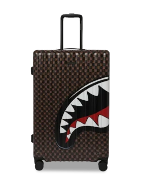 SHARKS IN PARIS GRIN & GRIND VALIGERIA DI DIMENSIONI STANDARD