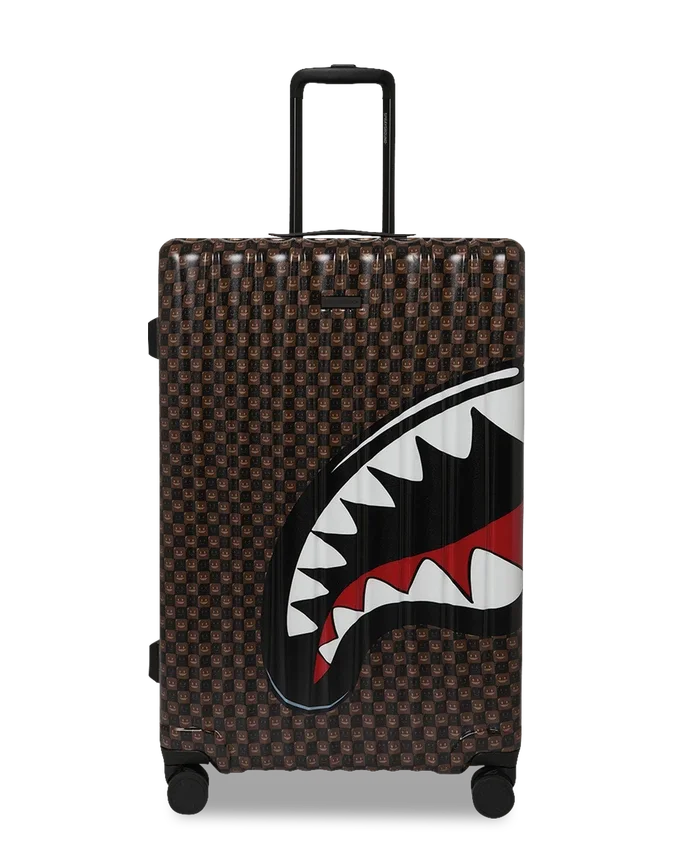 SHARKS IN PARIS GRIN & GRIND VALIGERIA DI DIMENSIONI STANDARD