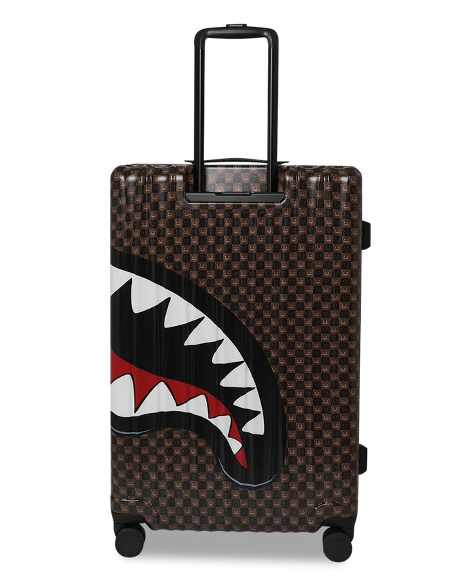 SHARKS IN PARIS GRIN & GRIND VALIGERIA DI DIMENSIONI STANDARD