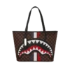 SHARKS IN PARIS GT BORSA TOTE