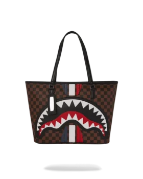 SHARKS IN PARIS GT BORSA TOTE
