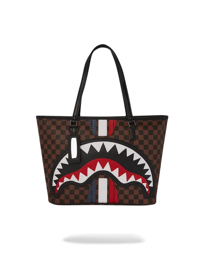 SHARKS IN PARIS GT BORSA TOTE