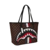 SHARKS IN PARIS GT BORSA TOTE