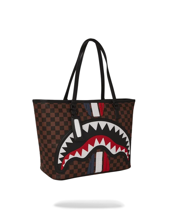 SHARKS IN PARIS GT BORSA TOTE