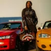 SHARKS IN PARIS GT Borsoni
