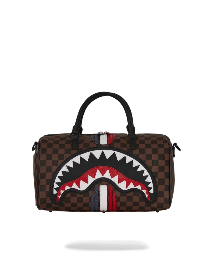 SHARKS IN PARIS GT Borsoni mini