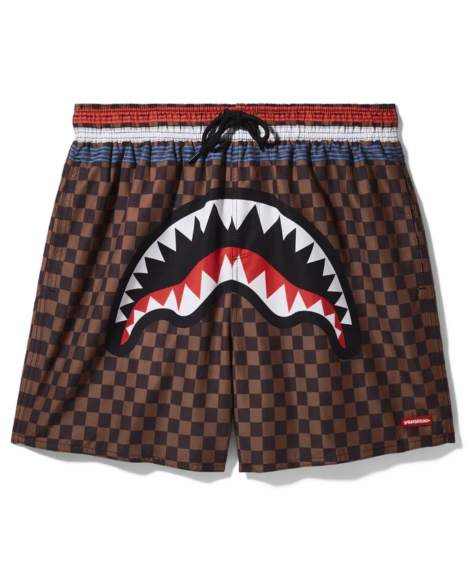 SHARKS IN PARIS GT - Costumi Da Bagno