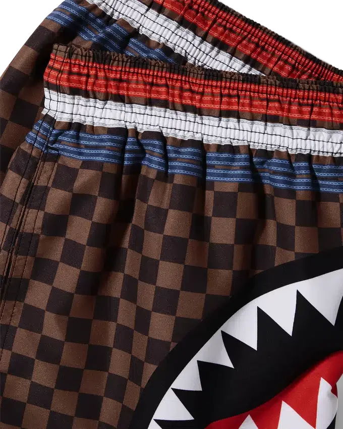 SHARKS IN PARIS GT - Costumi Da Bagno