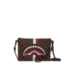 SHARKS IN PARIS GT CROSSOVER CLUTCH
