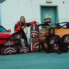 SHARKS IN PARIS GT Beauty Case