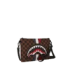 SHARKS IN PARIS GT CROSSOVER CLUTCH
