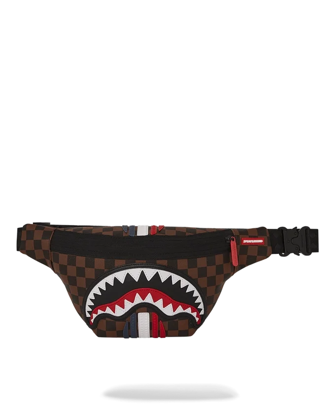 SHARKS IN PARIS GT Savvy Borsa A Tracolla