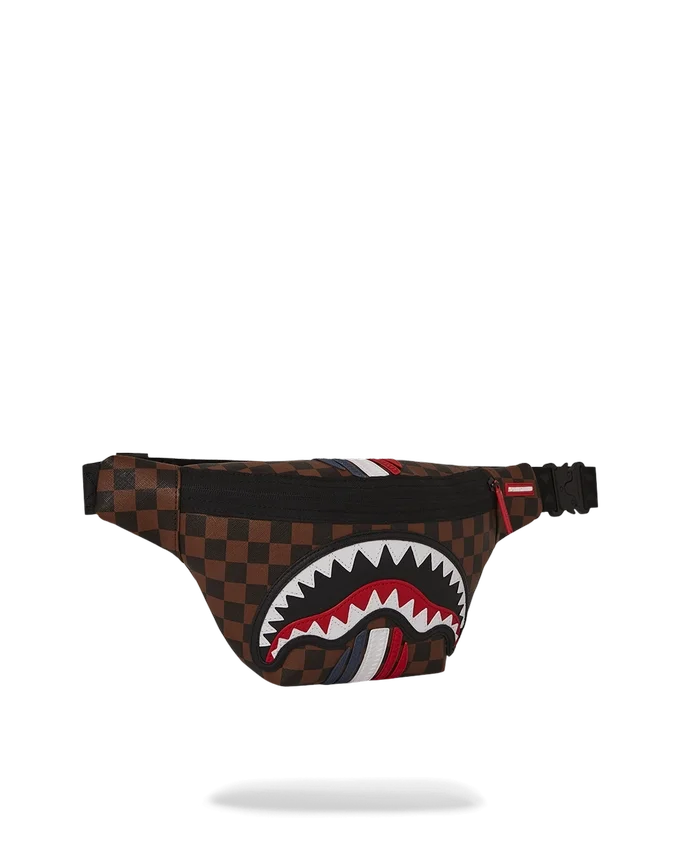 SHARKS IN PARIS GT Savvy Borsa A Tracolla