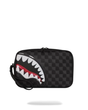 SHARKS IN PARIS HYPER PUFF Beauty Case