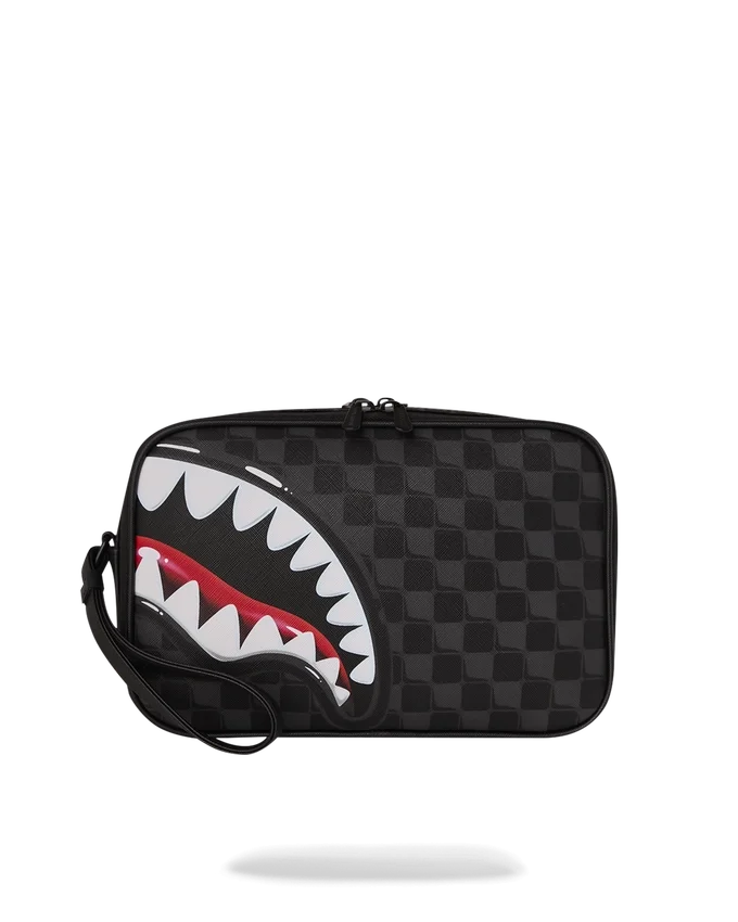 SHARKS IN PARIS HYPER PUFF Beauty Case